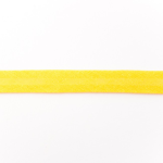 Einfassband 20 mm Uni gelb