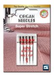 Organ HA x 1 SP Super Stretch 90/14 5 Stück