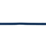 elastisches Schrägband Luxus dunkelblau