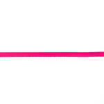 elastisches Schrägband Luxus pink