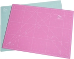 Schneidematte rosa mint 60 x 45 cm 23 x 17 inch